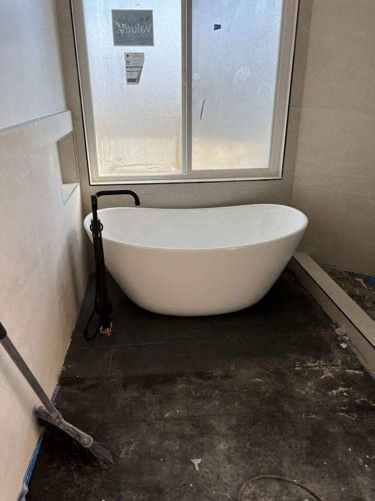 Slide of Bert’s Mega Plumbing