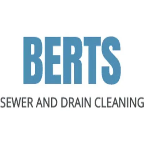 Slide of Berts Sewer and Drain Cleaning