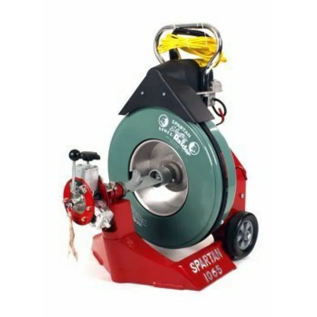 Slide of Berts Sewer and Drain Cleaning