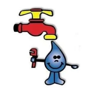 Slide of Bert's WaterWorks