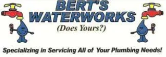 Slide of Bert's WaterWorks