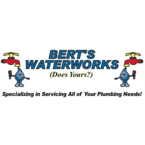 Slide of Bert's WaterWorks