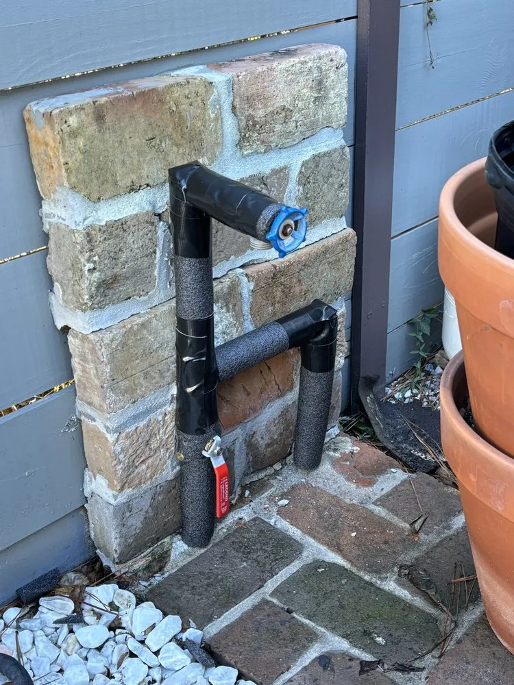 Slide of Bertucci Bros. Plumbing