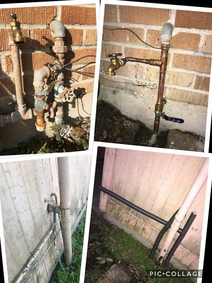 Slide of Bertucci Bros. Plumbing