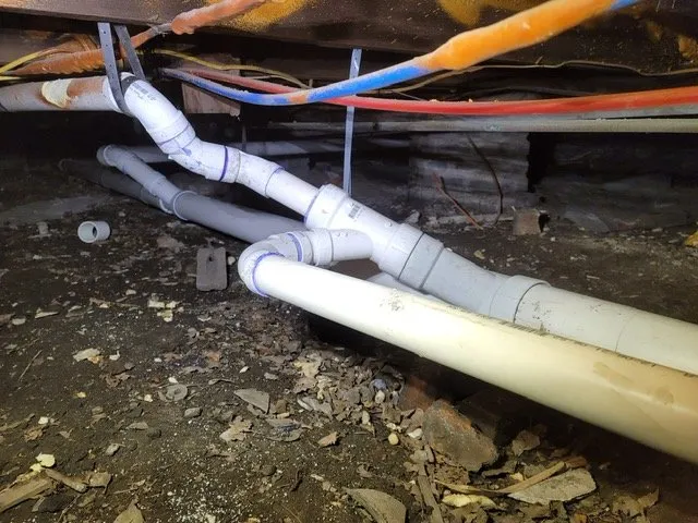 Quality pipe repair for homes in Metairie, LA by Bertucci Bros. Plumbing