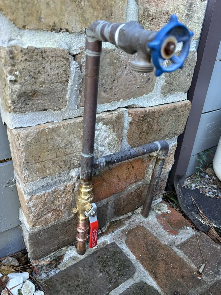 Slide of Bertucci Bros. Plumbing