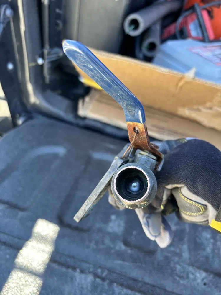 Slide of Bertucci Bros. Plumbing