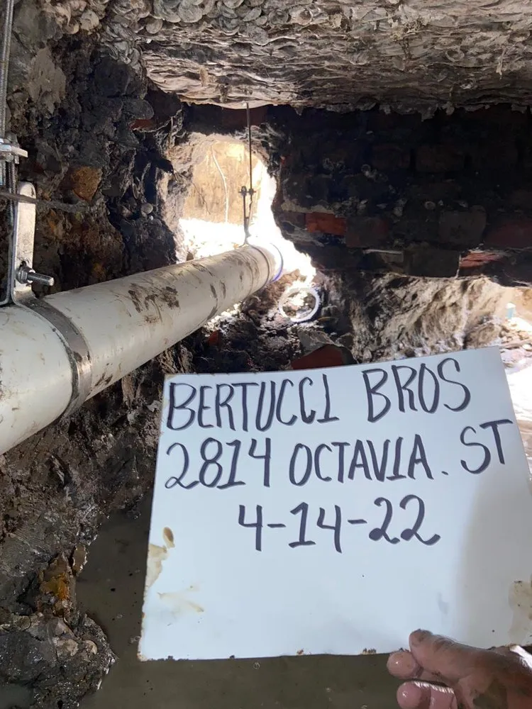 Slide of Bertucci Bros. Plumbing