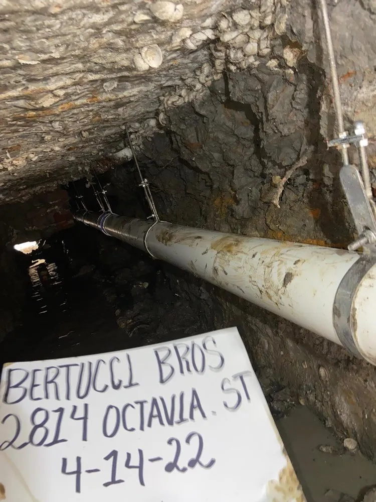 Slide of Bertucci Bros. Plumbing