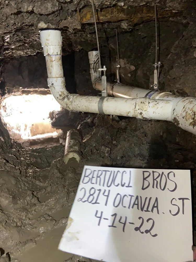 Slide of Bertucci Bros. Plumbing