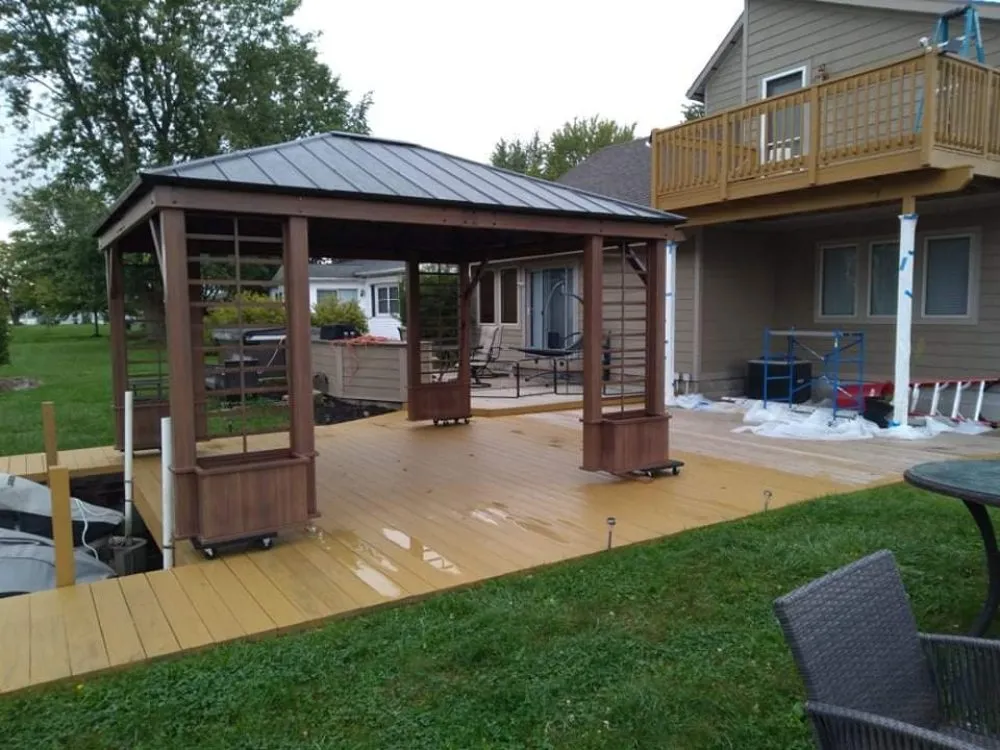 Slide of Berwick General Contracting