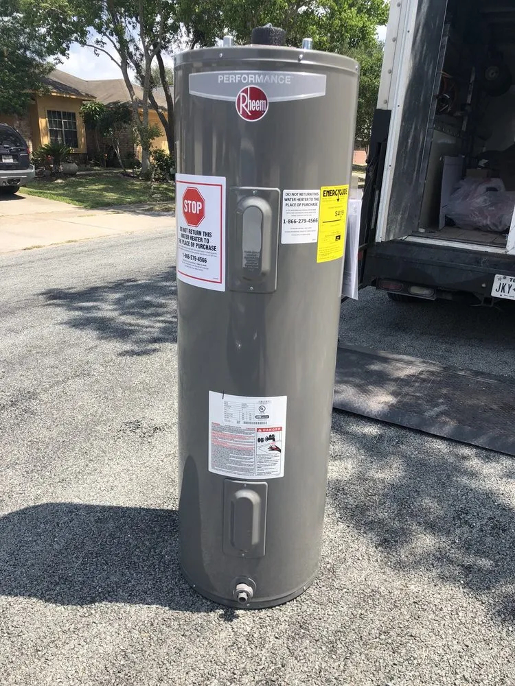 Slide of Bes Tex Plumbing