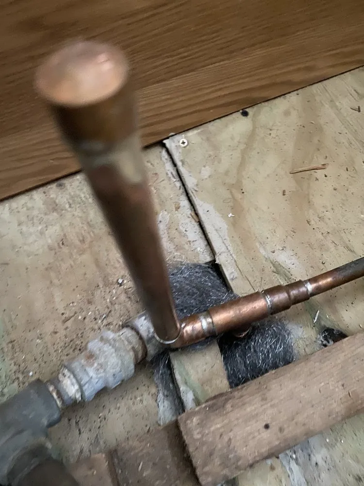 Slide of Besel Plumbing