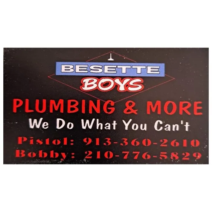Slide of Besette Boys Plumbing & More