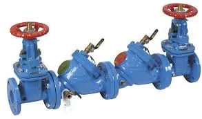Bessingers BackFlow Service