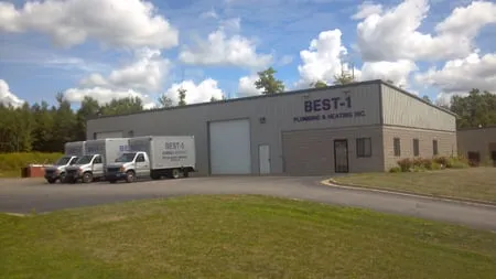 Slide of Best-1 Plumbing & Heating