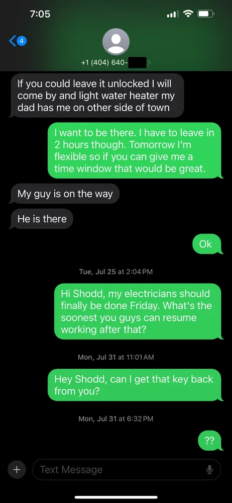 Slide of Best 1 Plumbing