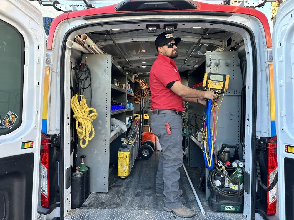 Slide of BEST Air Conditioning Plumbing Repair