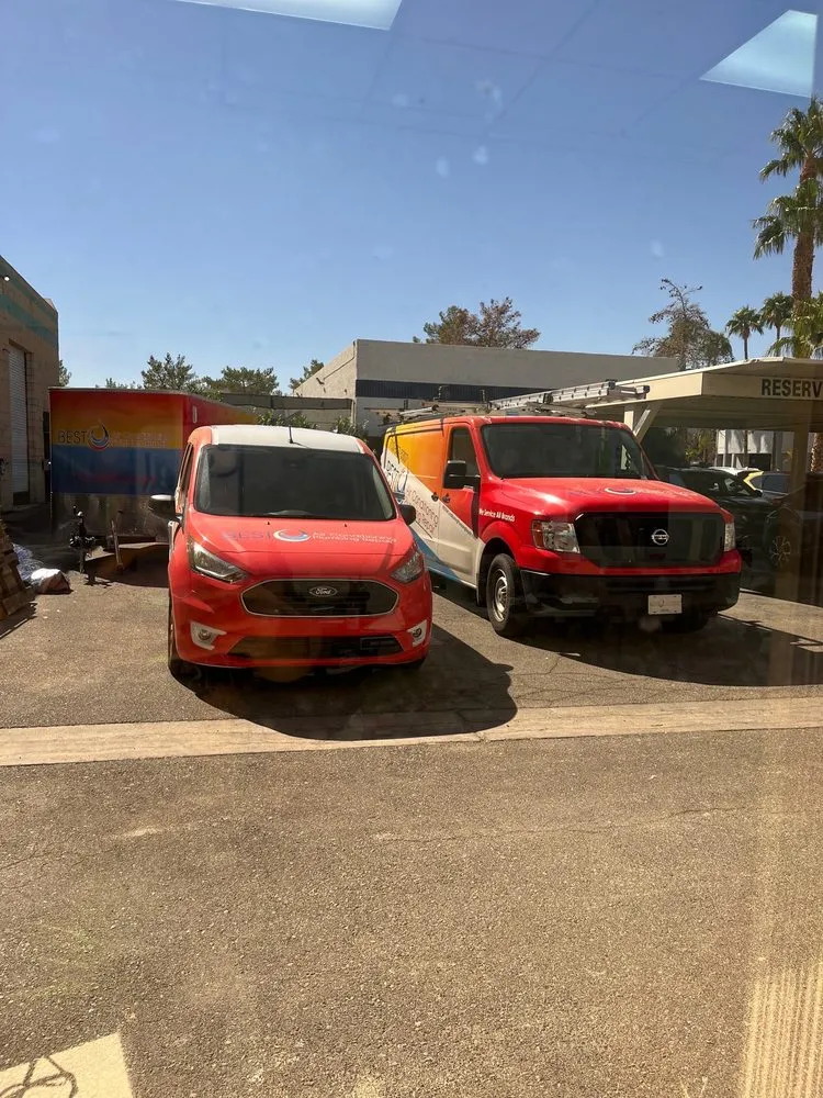 Affordable drain cleaning for homes in Las Vegas, NV by BEST Air Conditioning Plumbing Repair