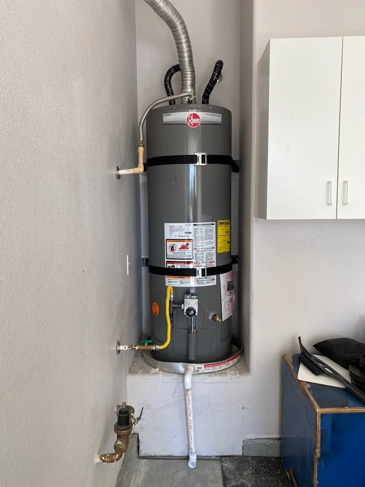 Trusted emergency plumbing experts serving Las Vegas, NV - BEST Air Conditioning Plumbing Repair