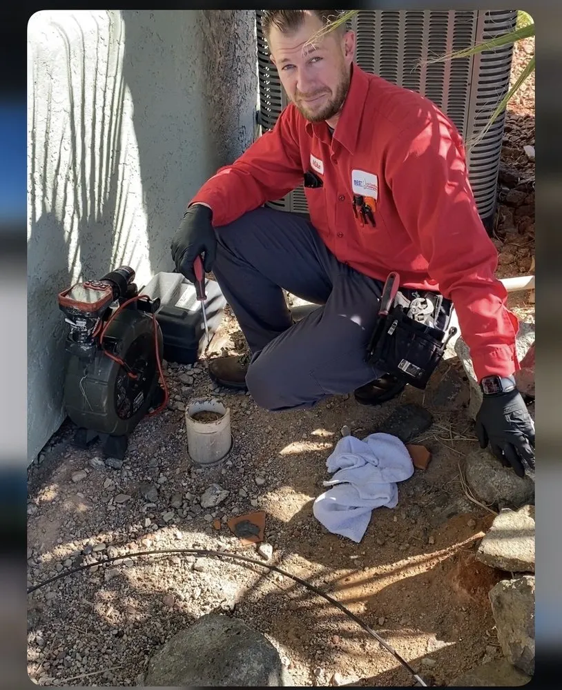 Expert leak detection experts serving Las Vegas, NV - BEST Air Conditioning Plumbing Repair