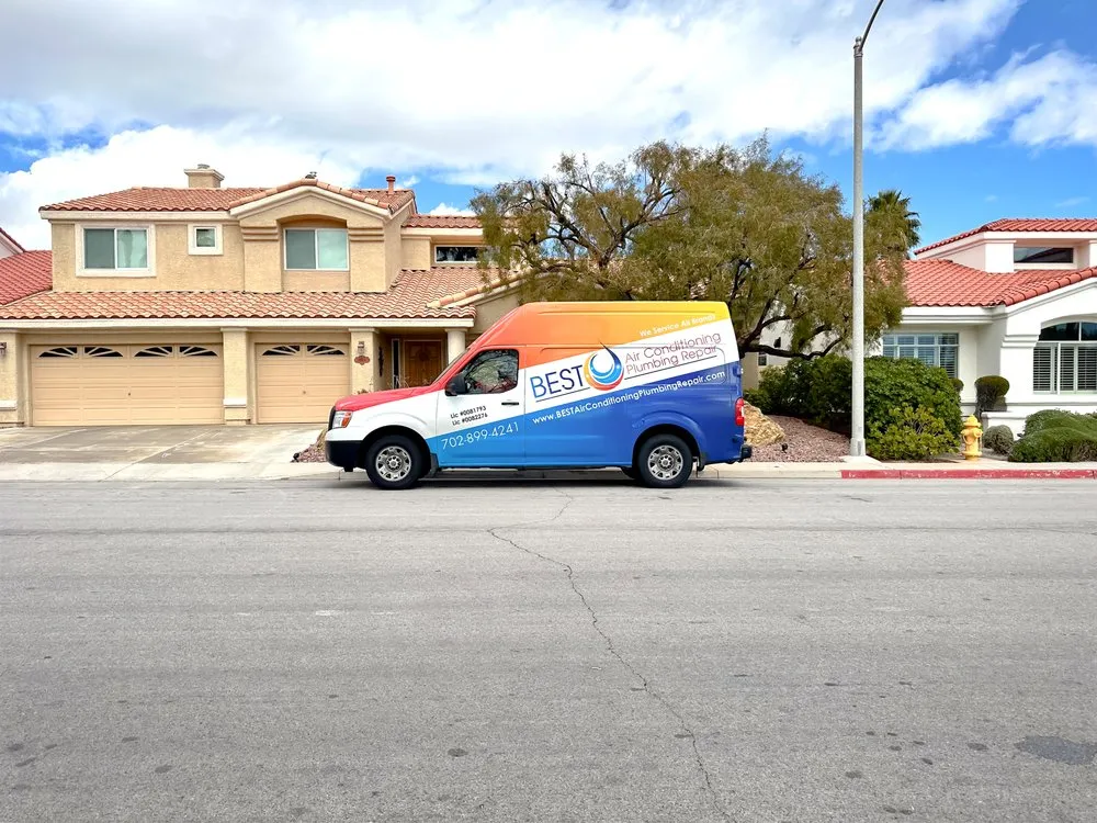 Slide of BEST Air Conditioning Plumbing Repair