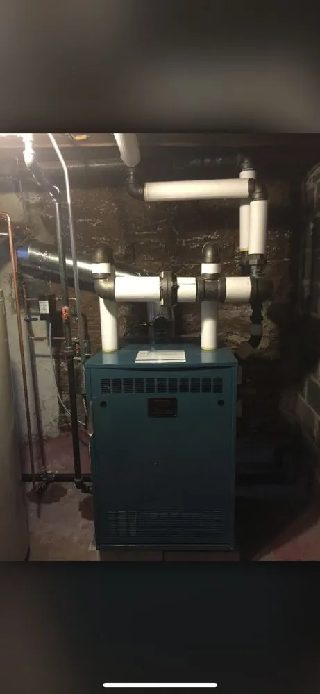 Slide of Best And Fast Plumbing, Heating and Electric