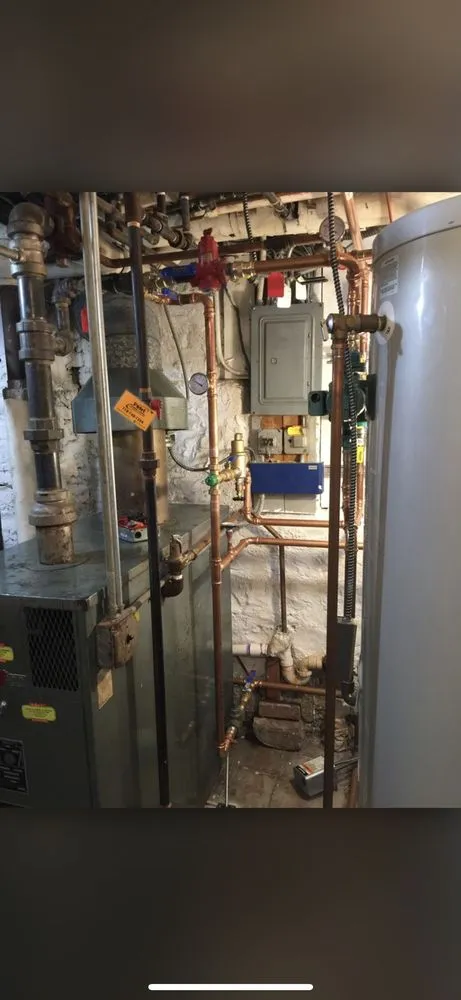 Slide of Best And Fast Plumbing, Heating and Electric
