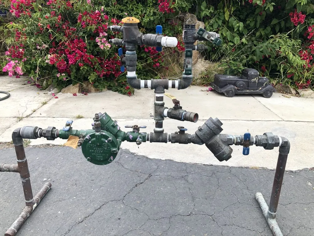 Slide of Best At Express Backflow