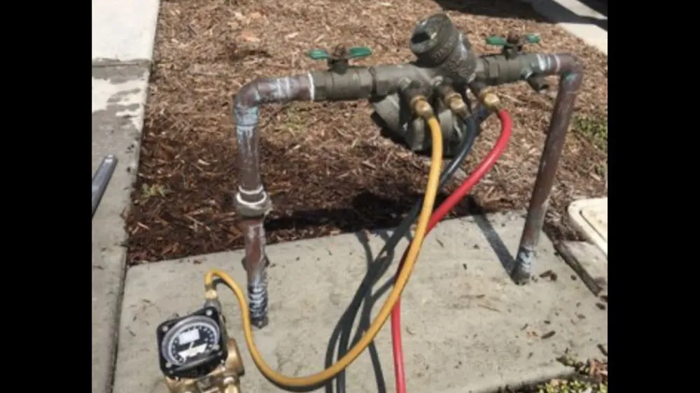 Slide of Best At Express Backflow