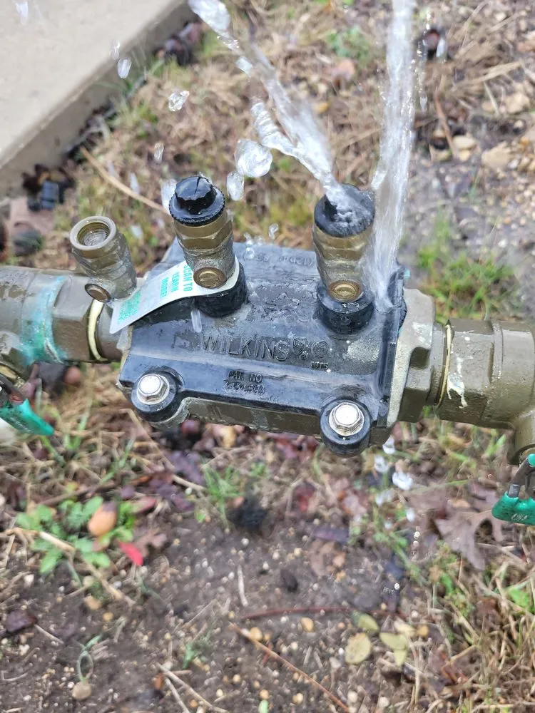 Slide of Best Backflow Services