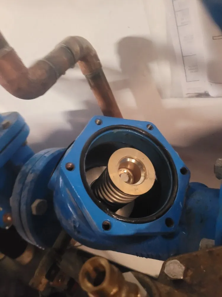 Slide of Best Backflow Services