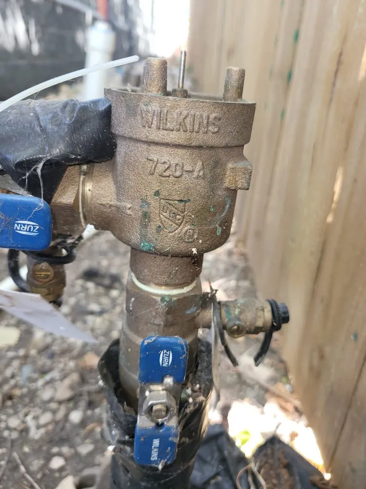 Slide of Best Backflow Services