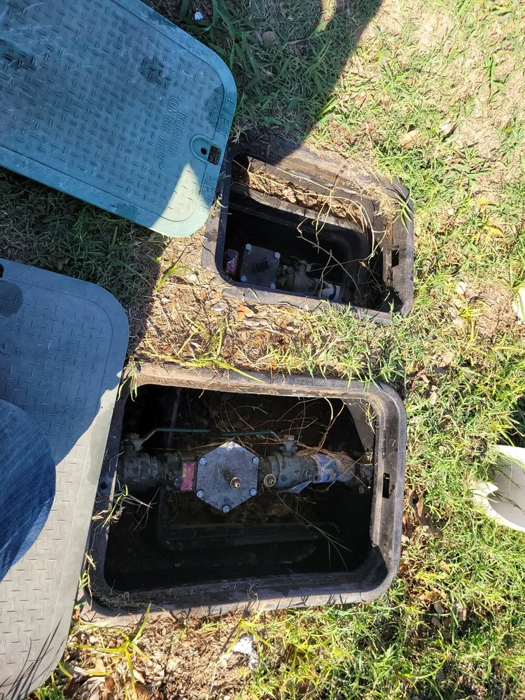 Slide of Best Backflow Services