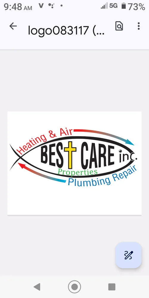 Slide of Best Care