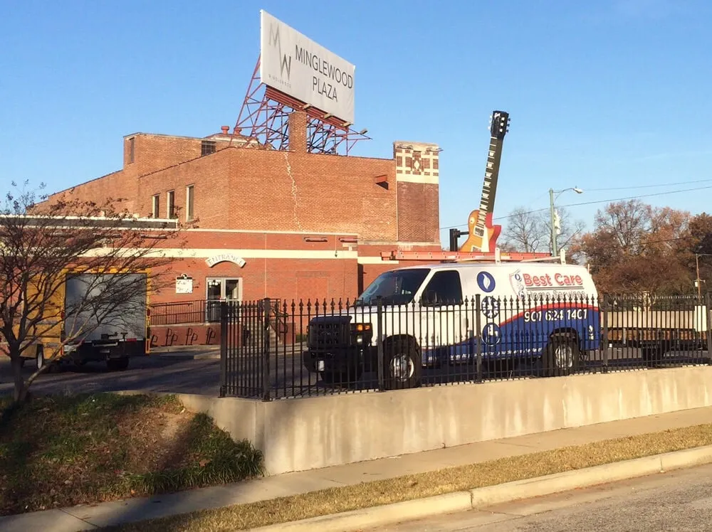 Emergency drain cleaning in Bartlett, TN by Best Care Plumbing, Heating And Air