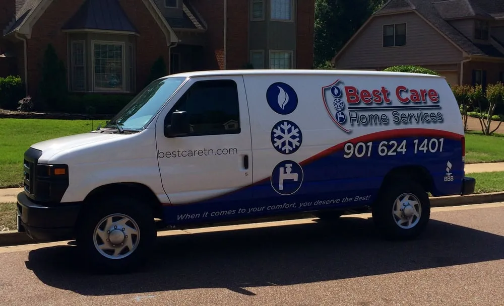 Expert drain cleaning in Bartlett, TN by Best Care Plumbing, Heating And Air
