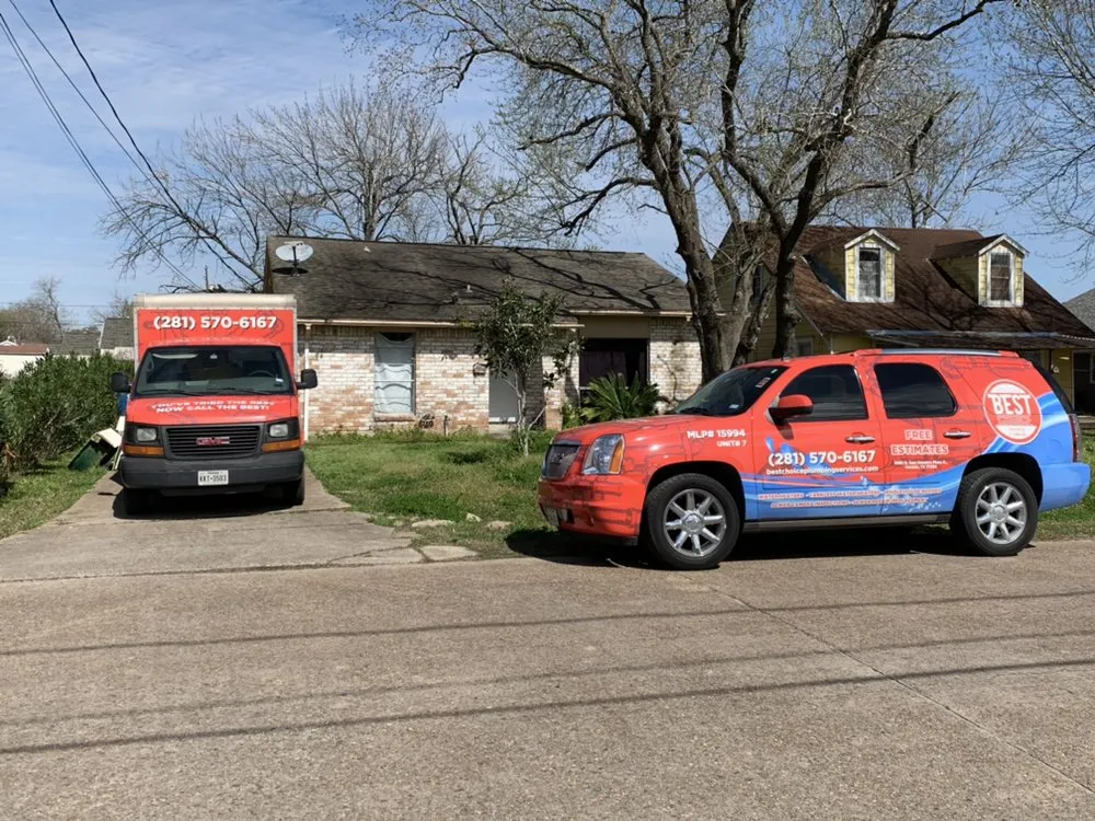 Slide of Best Choice Drains & Plumbing