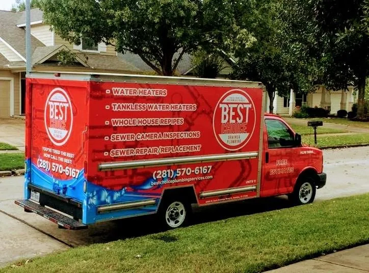 Reliable pipe repair for homes in Humble, TX by Best Choice Drains & Plumbing