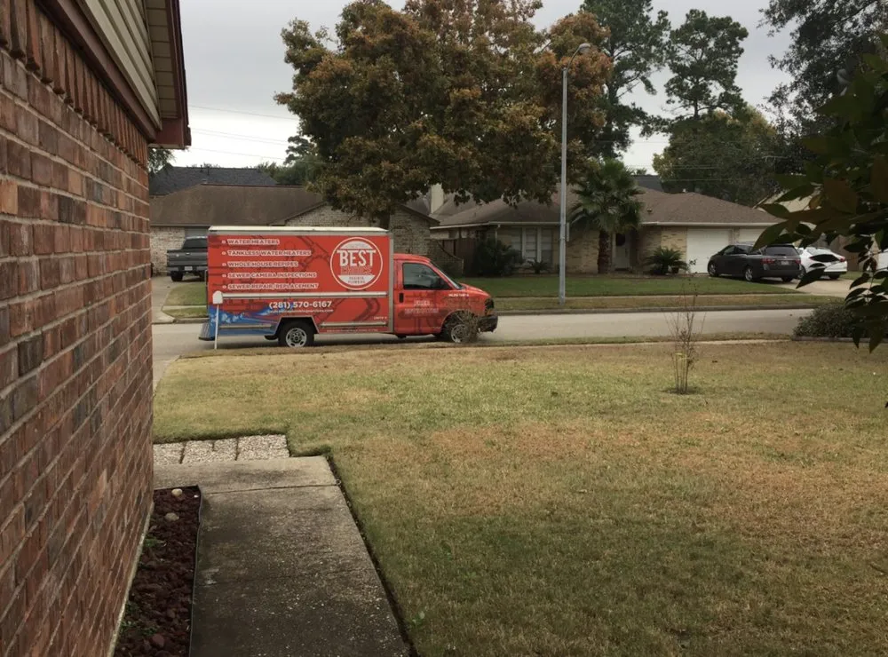 Slide of Best Choice Drains & Plumbing