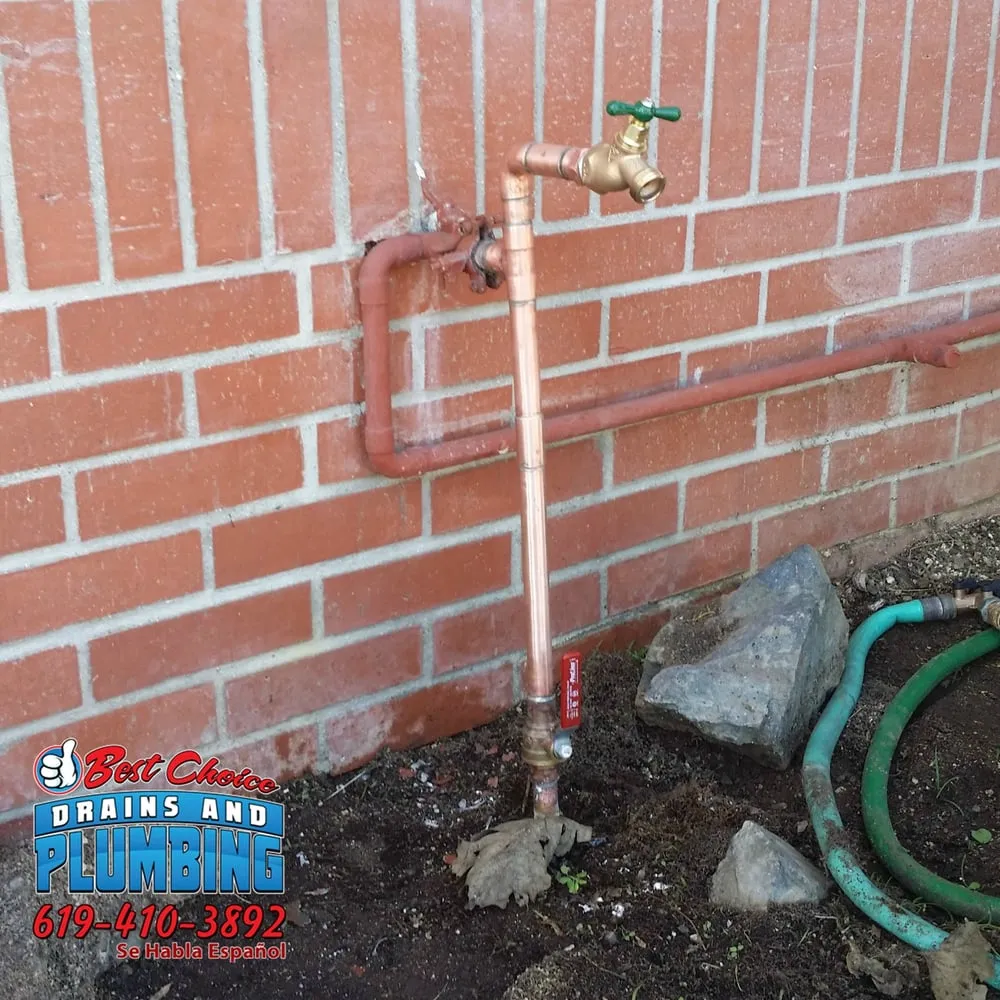 Slide of Best Choice Drains and Plumbing