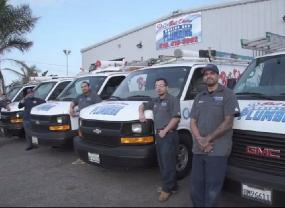 Slide of Best Choice Drains and Plumbing