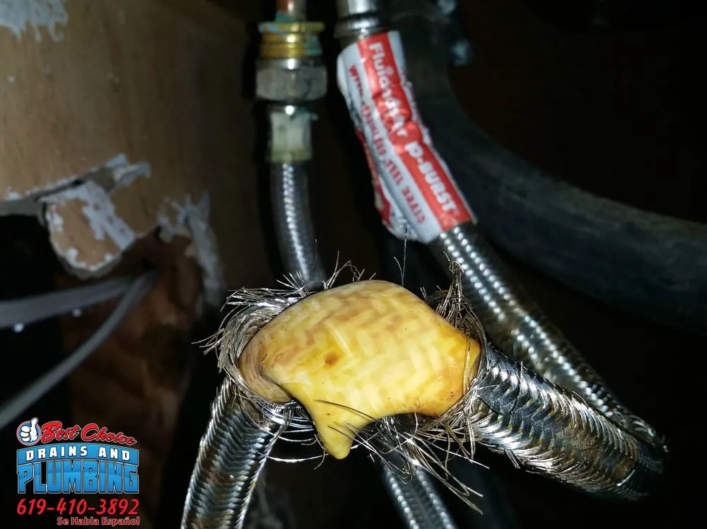 Slide of Best Choice Drains and Plumbing