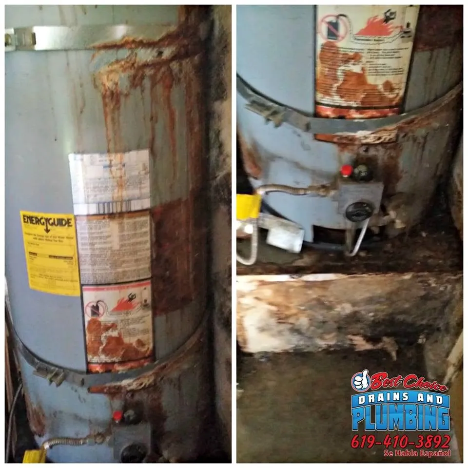 Professional leak detection experts serving Chula Vista, CA - Best Choice Drains and Plumbing