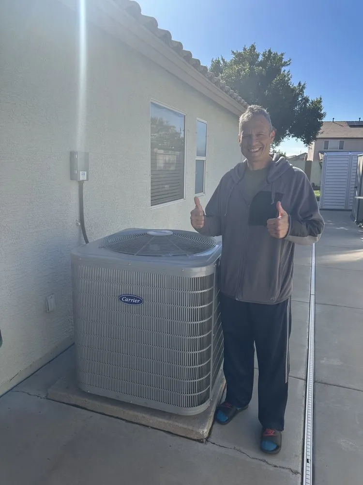 Slide of Best Choice Heating & Cooling & Solar