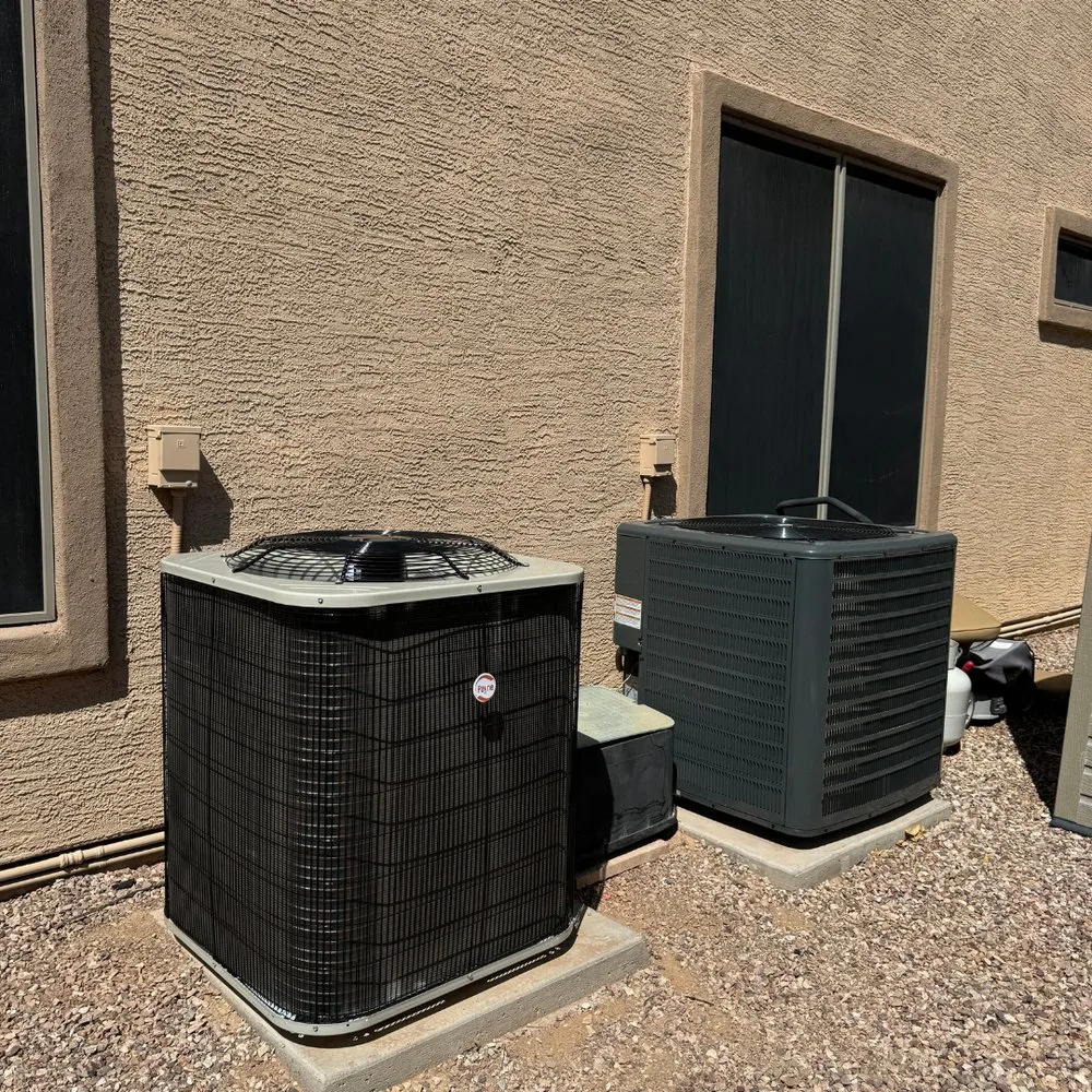 Slide of Best Choice Heating & Cooling & Solar