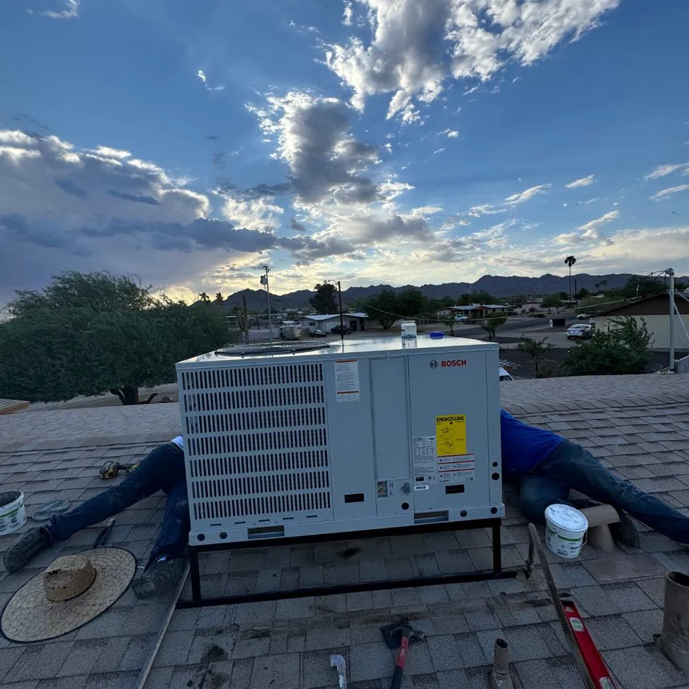 Slide of Best Choice Heating & Cooling & Solar