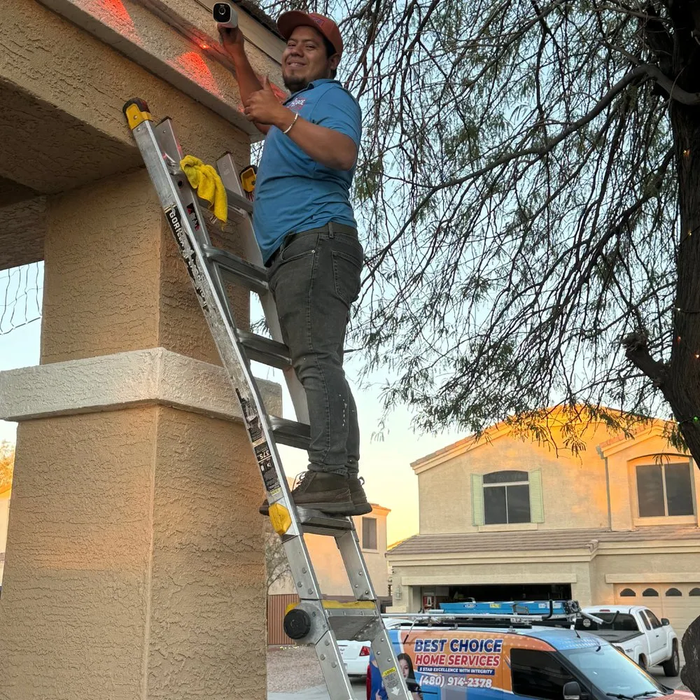 Slide of Best Choice Heating & Cooling & Solar