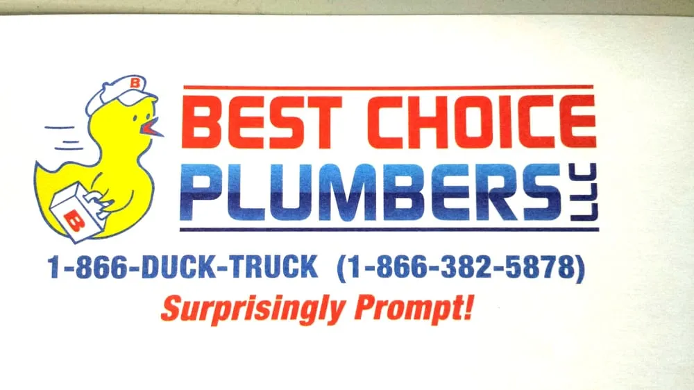 Slide of Best Choice Plumbers LLC