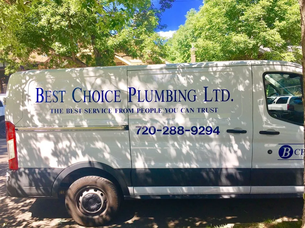 Slide of Best Choice Plumbing